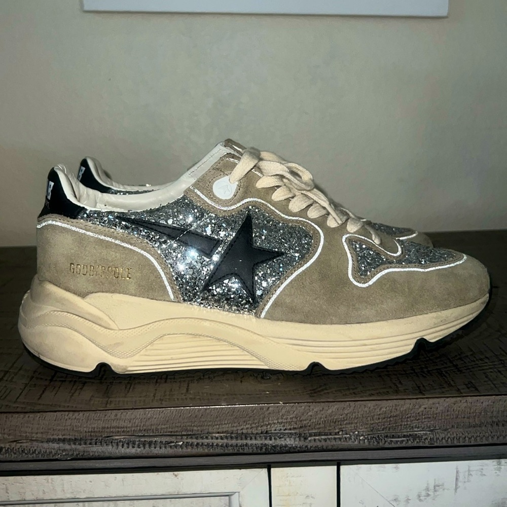 Golden Goose Running Shoes size 40